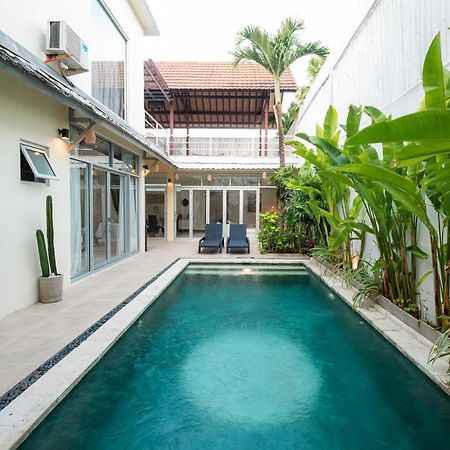 Villa Maya Seminyak Eksteriør billede