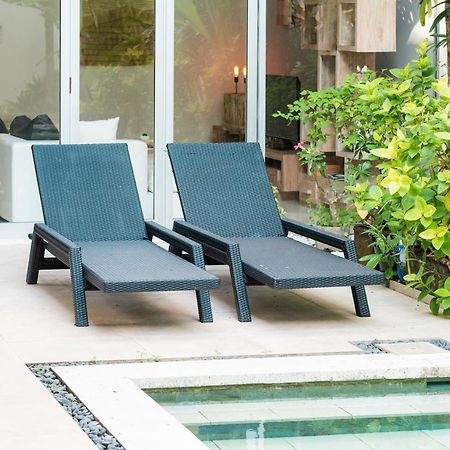 Villa Maya Seminyak Eksteriør billede