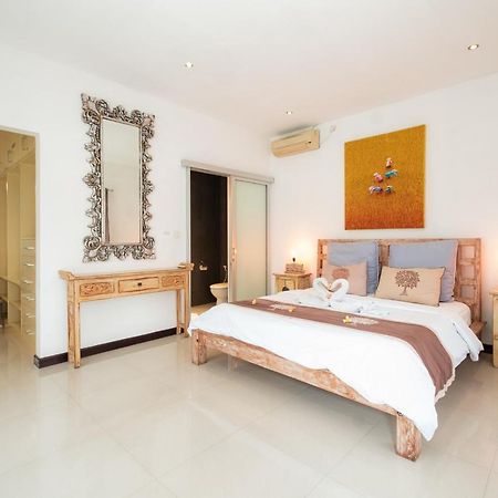 Villa Maya Seminyak Eksteriør billede