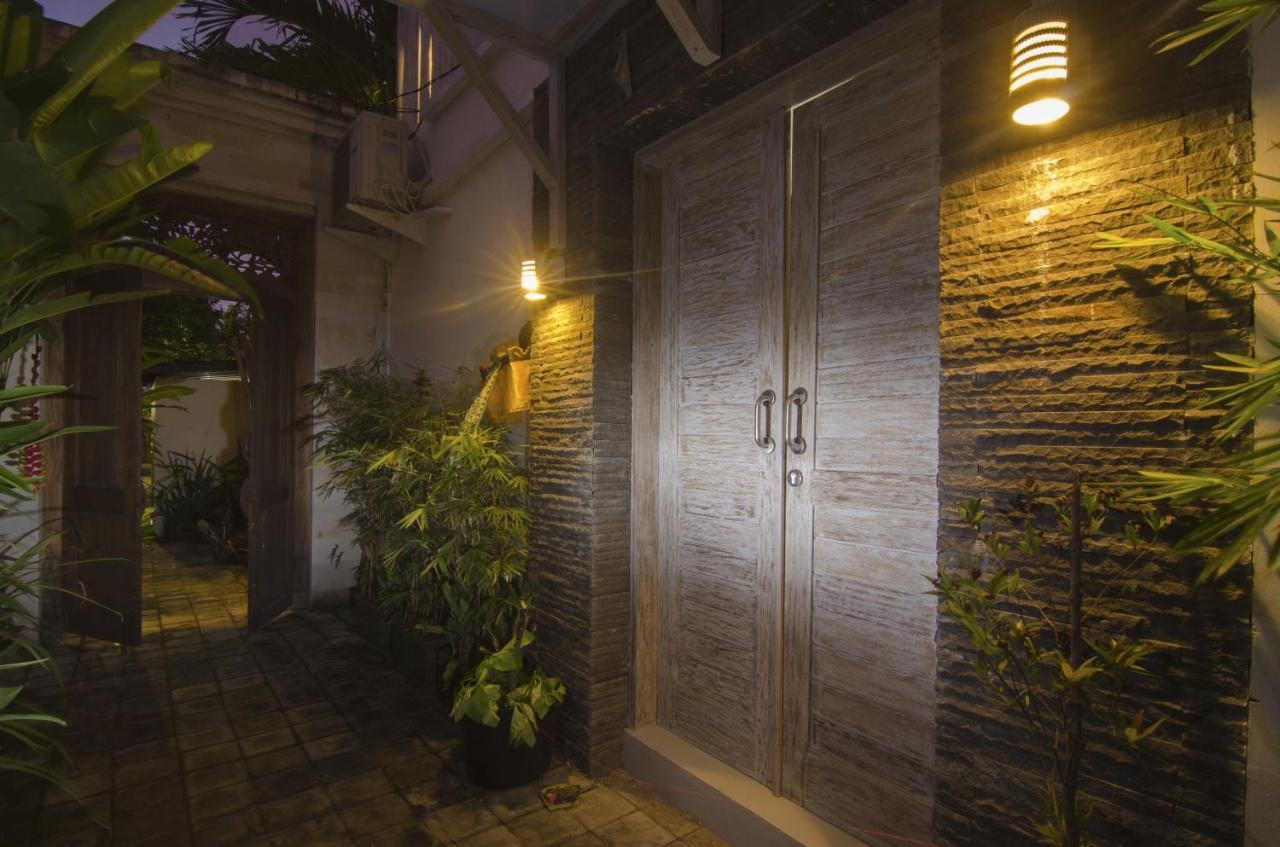 Villa Maya Seminyak Eksteriør billede