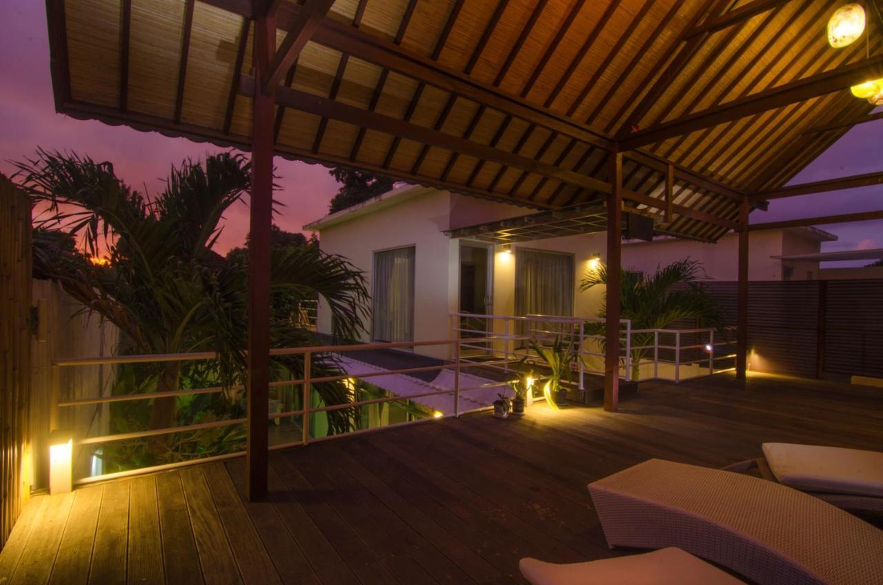 Villa Maya Seminyak Eksteriør billede