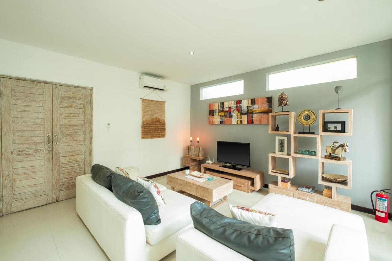 Villa Maya Seminyak Eksteriør billede