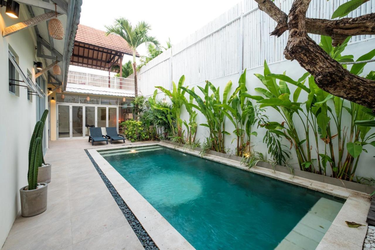 Villa Maya Seminyak Eksteriør billede