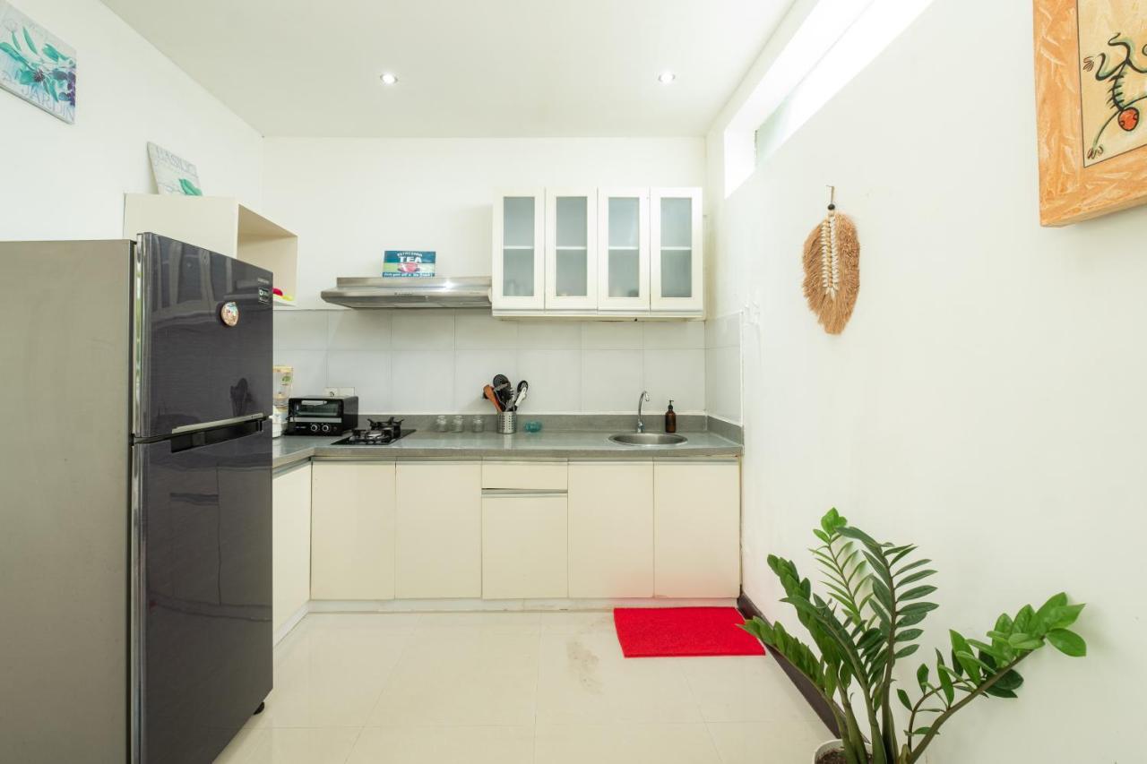 Villa Maya Seminyak Eksteriør billede