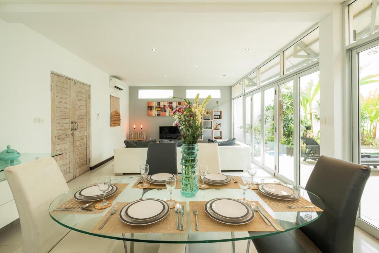 Villa Maya Seminyak Eksteriør billede