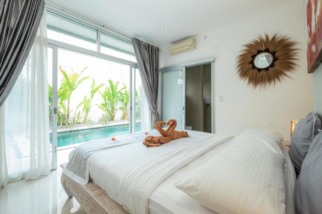 Villa Maya Seminyak Eksteriør billede