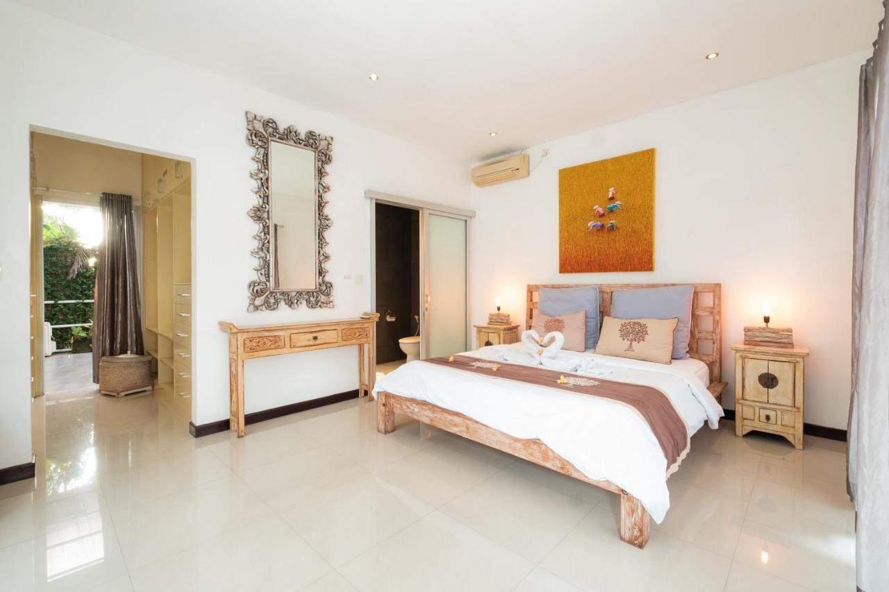 Villa Maya Seminyak Eksteriør billede