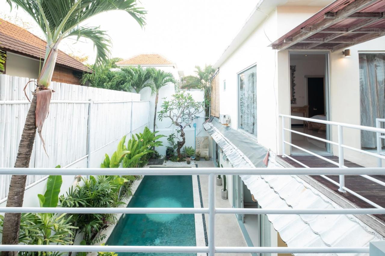 Villa Maya Seminyak Eksteriør billede