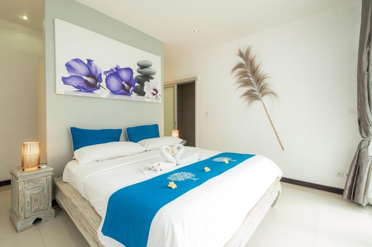 Villa Maya Seminyak Eksteriør billede