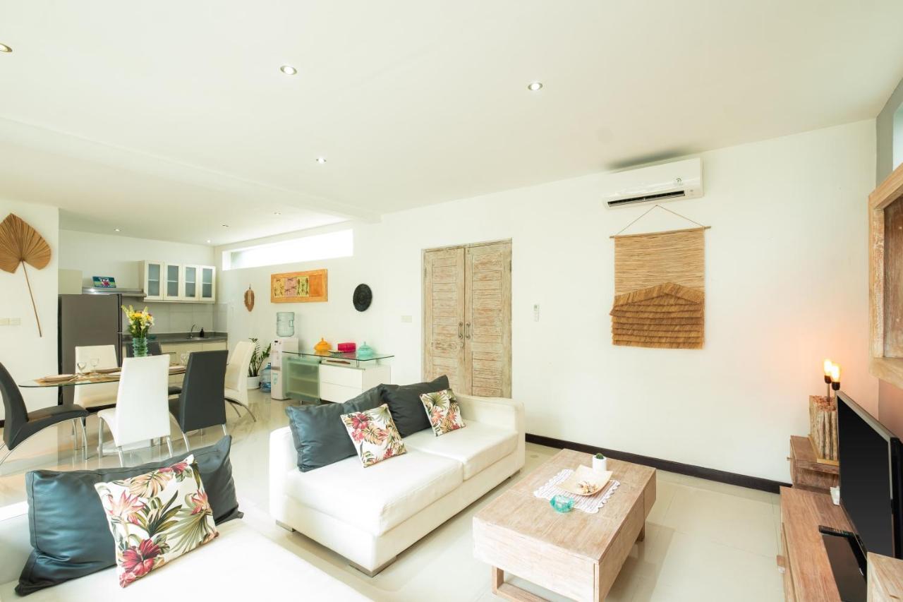 Villa Maya Seminyak Eksteriør billede