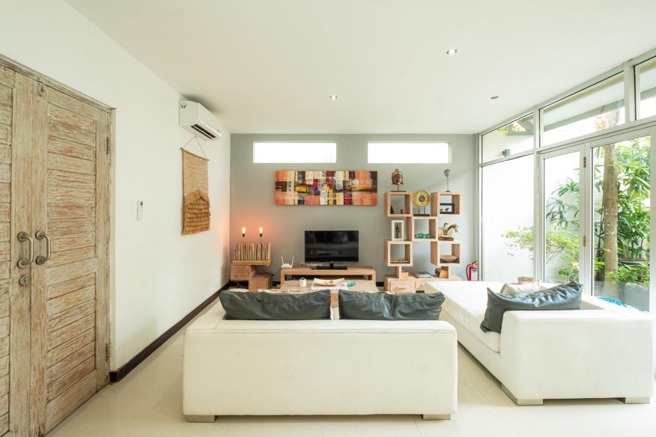 Villa Maya Seminyak Eksteriør billede