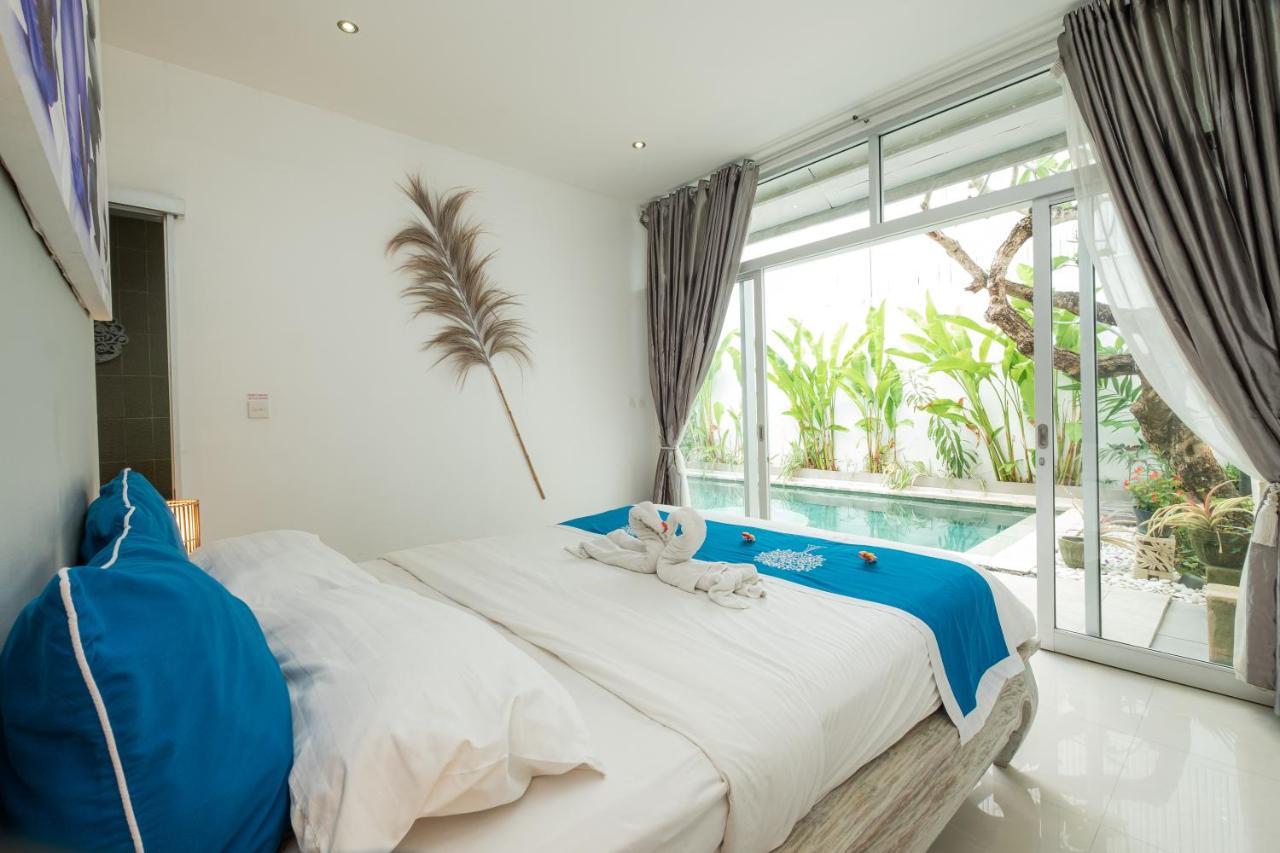 Villa Maya Seminyak Eksteriør billede