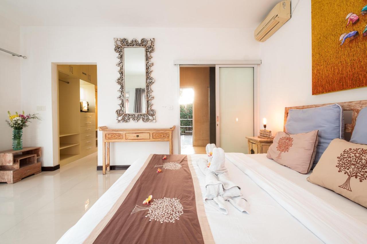 Villa Maya Seminyak Eksteriør billede