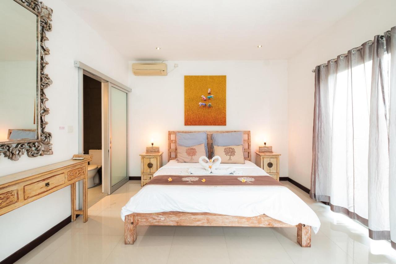 Villa Maya Seminyak Eksteriør billede