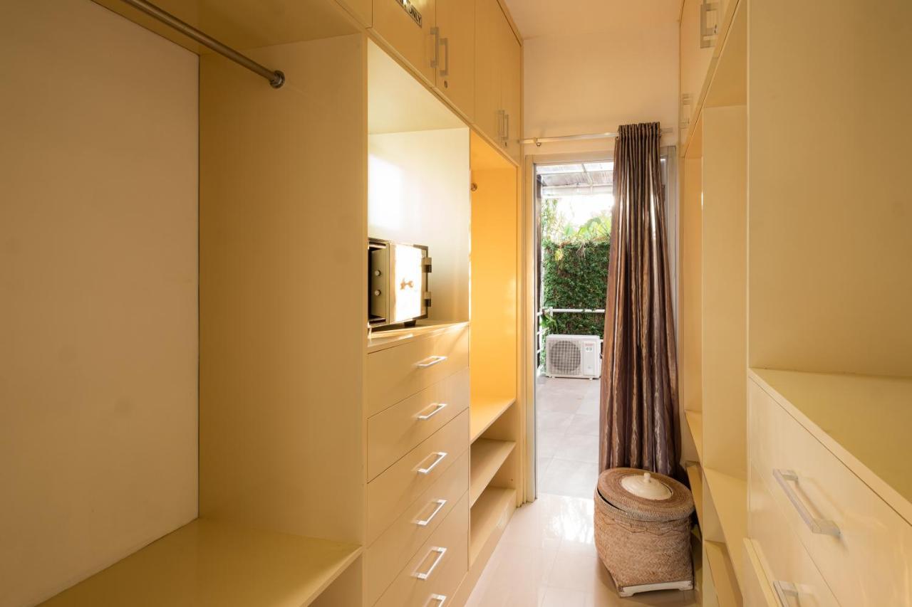 Villa Maya Seminyak Eksteriør billede