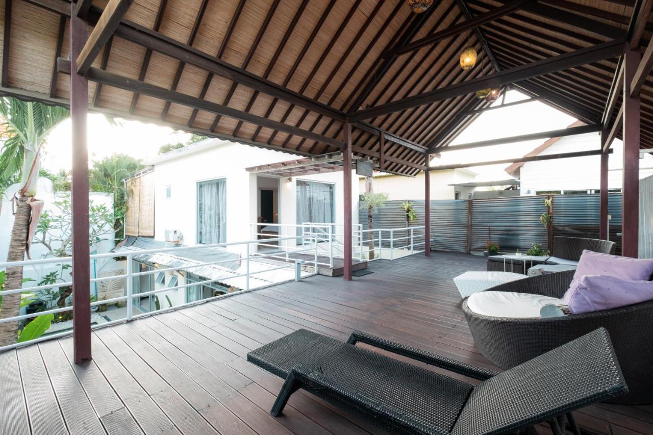 Villa Maya Seminyak Eksteriør billede