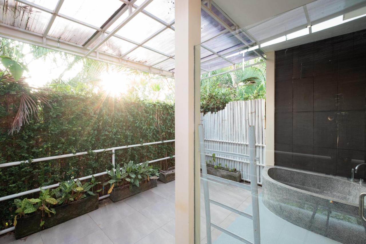 Villa Maya Seminyak Eksteriør billede