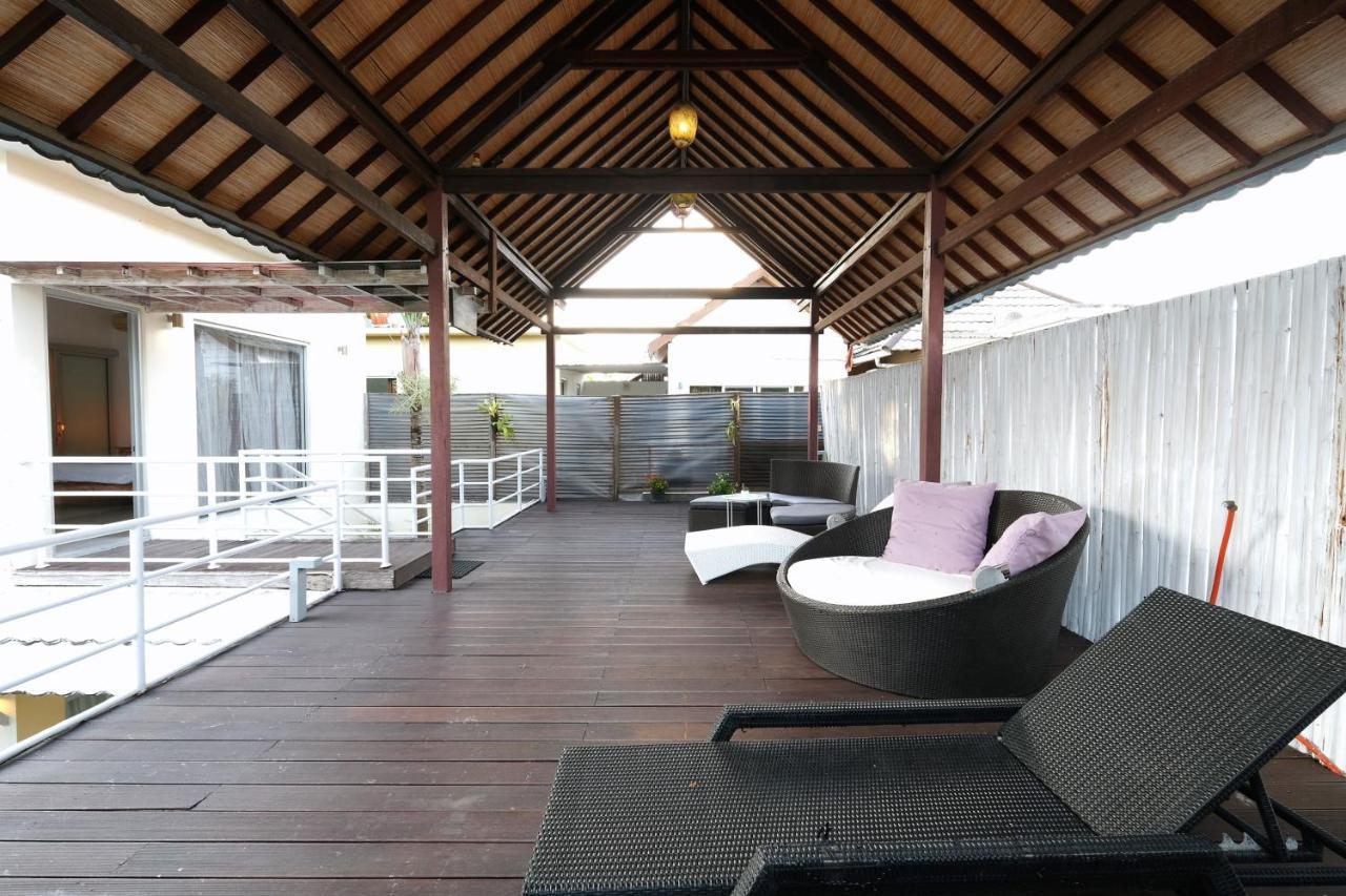 Villa Maya Seminyak Eksteriør billede