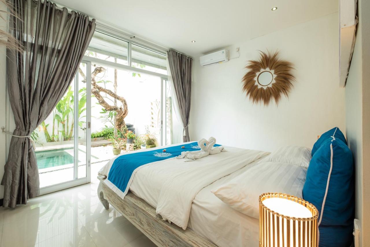 Villa Maya Seminyak Eksteriør billede