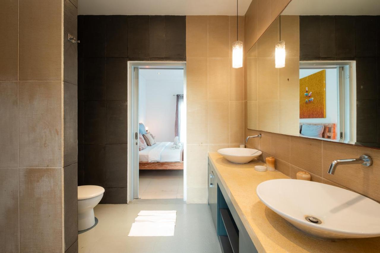 Villa Maya Seminyak Eksteriør billede