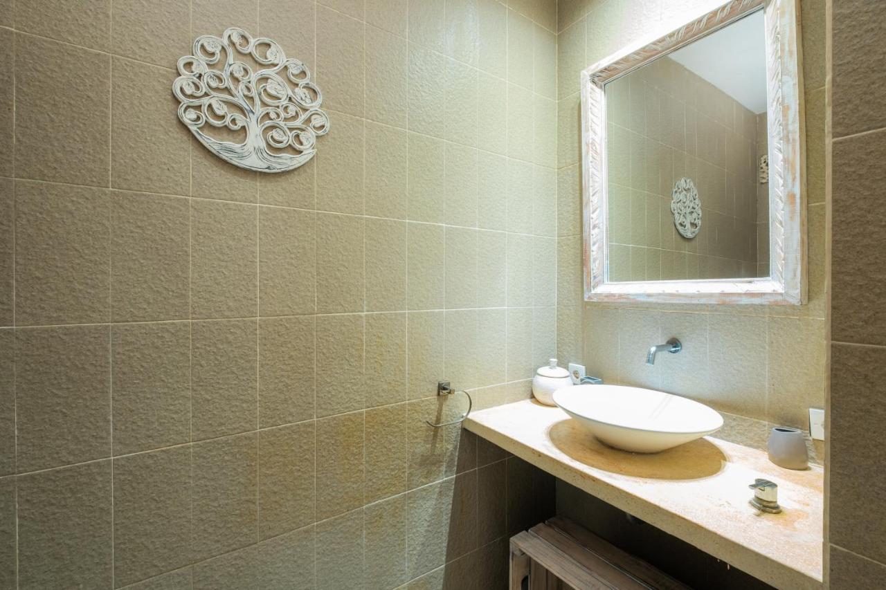 Villa Maya Seminyak Eksteriør billede