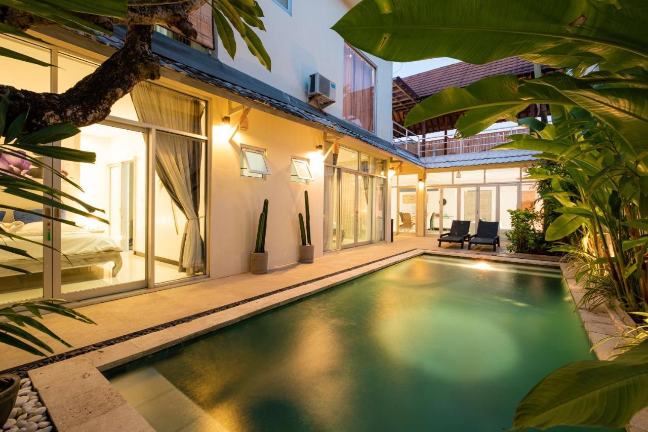 Villa Maya Seminyak Eksteriør billede
