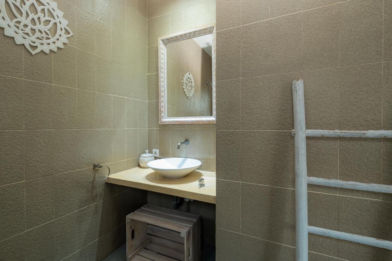 Villa Maya Seminyak Eksteriør billede
